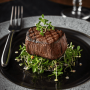 Das Filet Mignon mit Kräuterkruste
